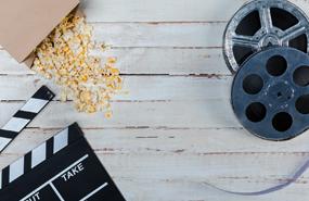 Movie Trailer AE Templates