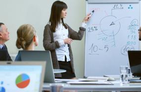 Taking Care of Business Footage