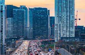 Traffic Footage Ahead